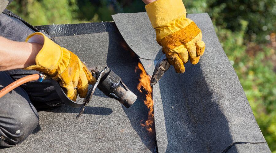 Expert new roof installation services in Maybee, MI